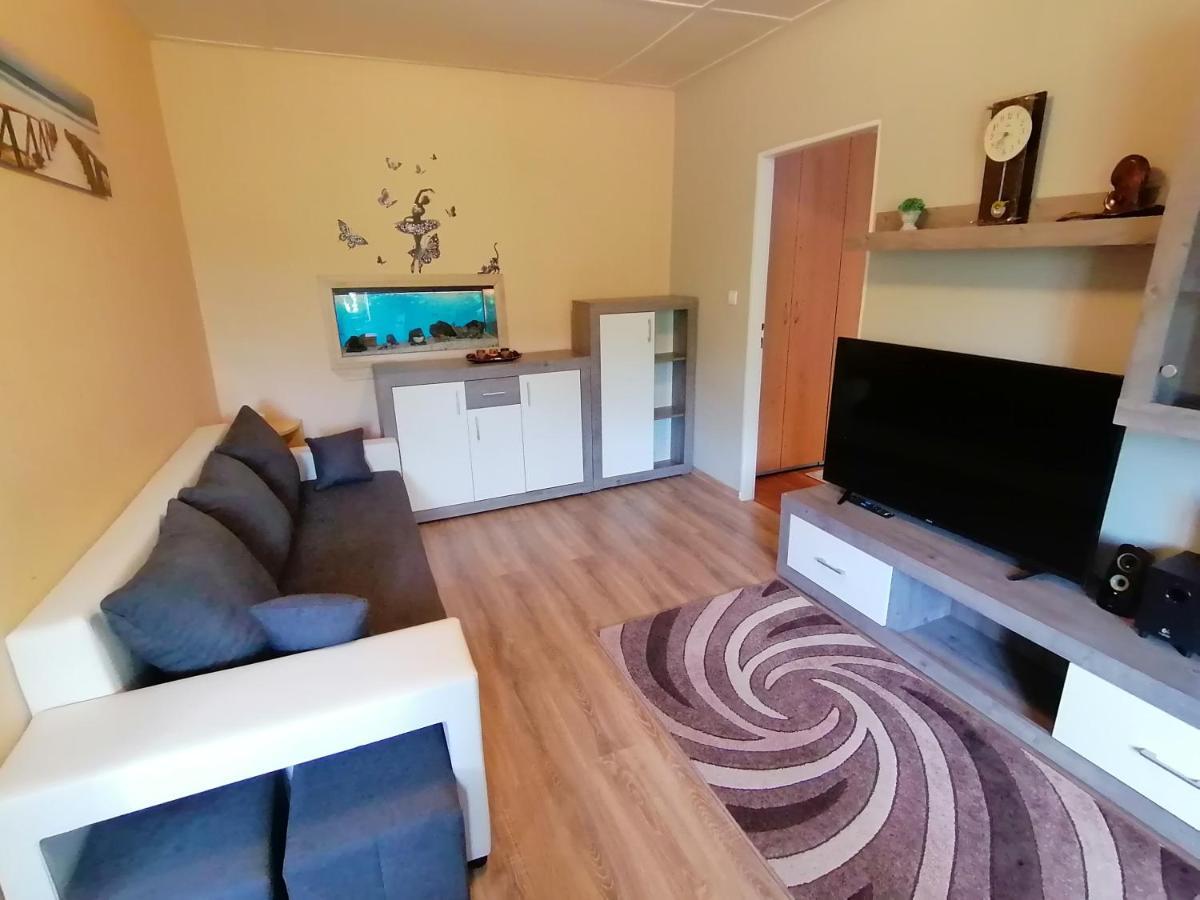 Rekreacni Chata Menfis Horice na Sumave Exterior foto