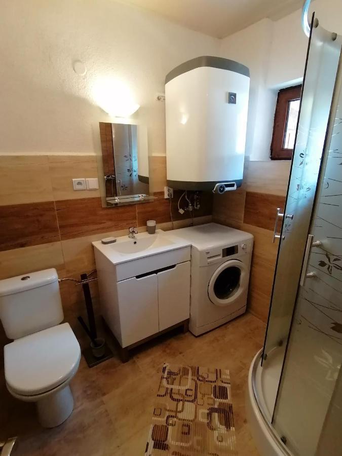 Rekreacni Chata Menfis Horice na Sumave Exterior foto
