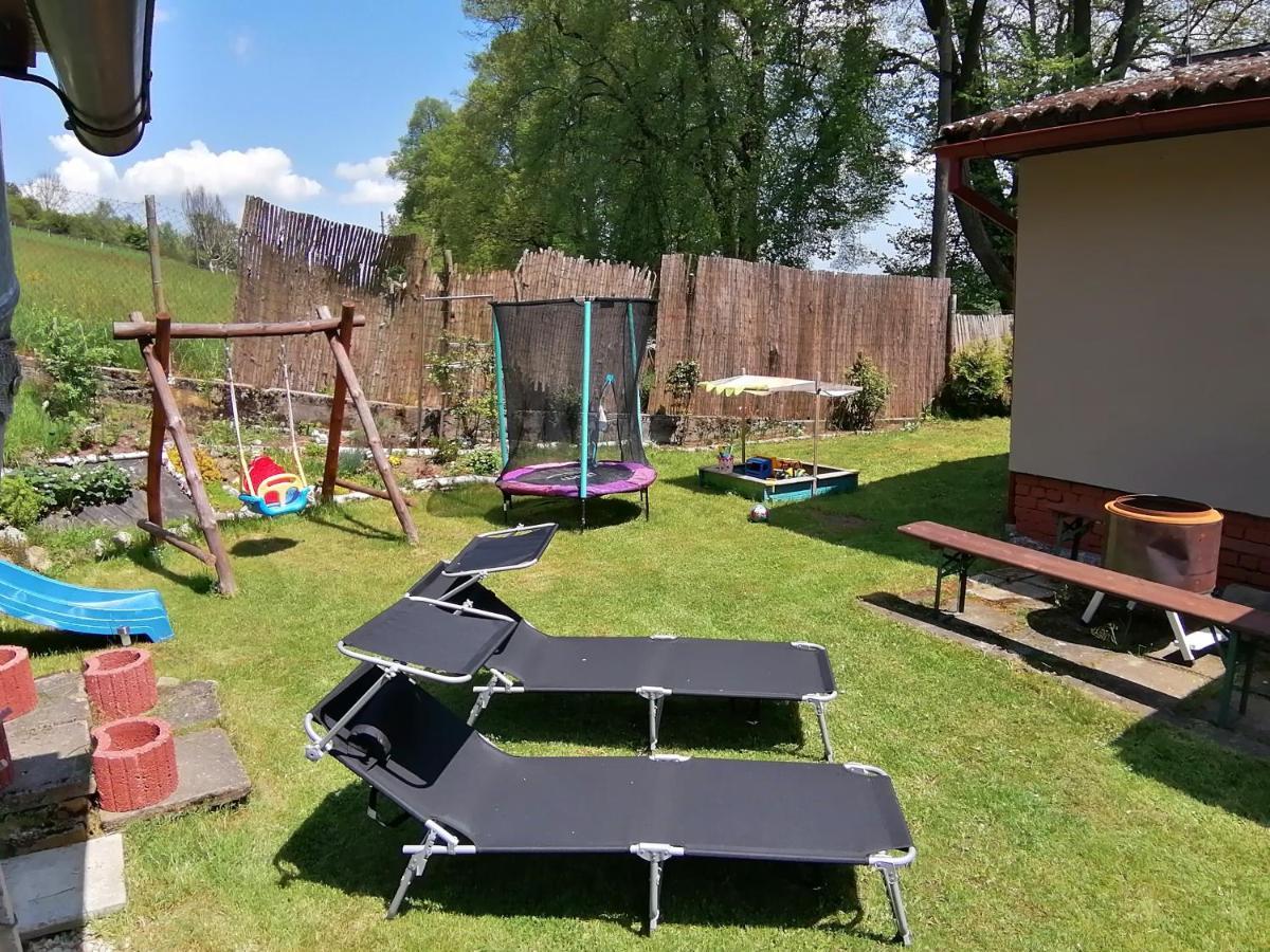 Rekreacni Chata Menfis Horice na Sumave Exterior foto