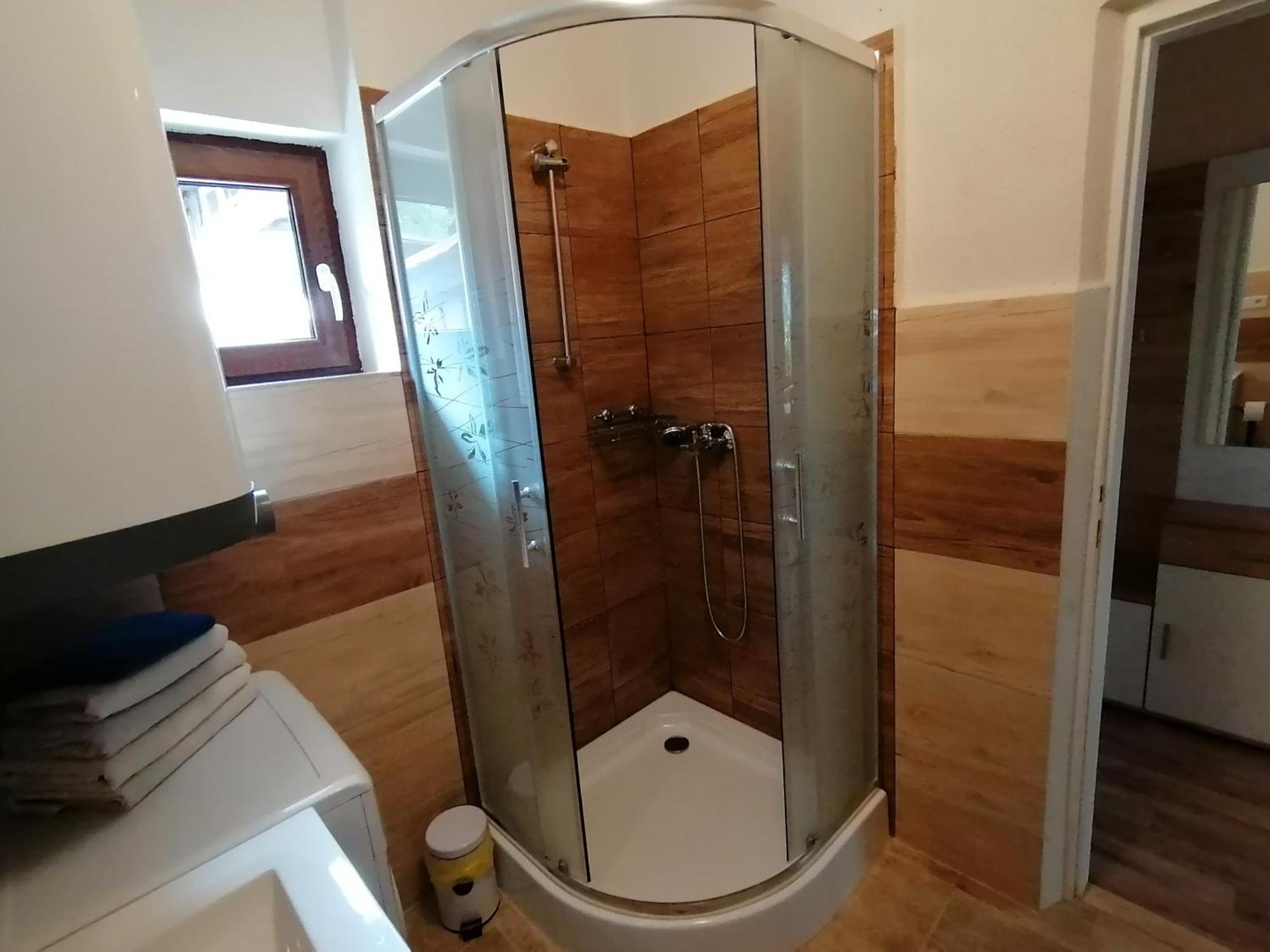 Rekreacni Chata Menfis Horice na Sumave Exterior foto