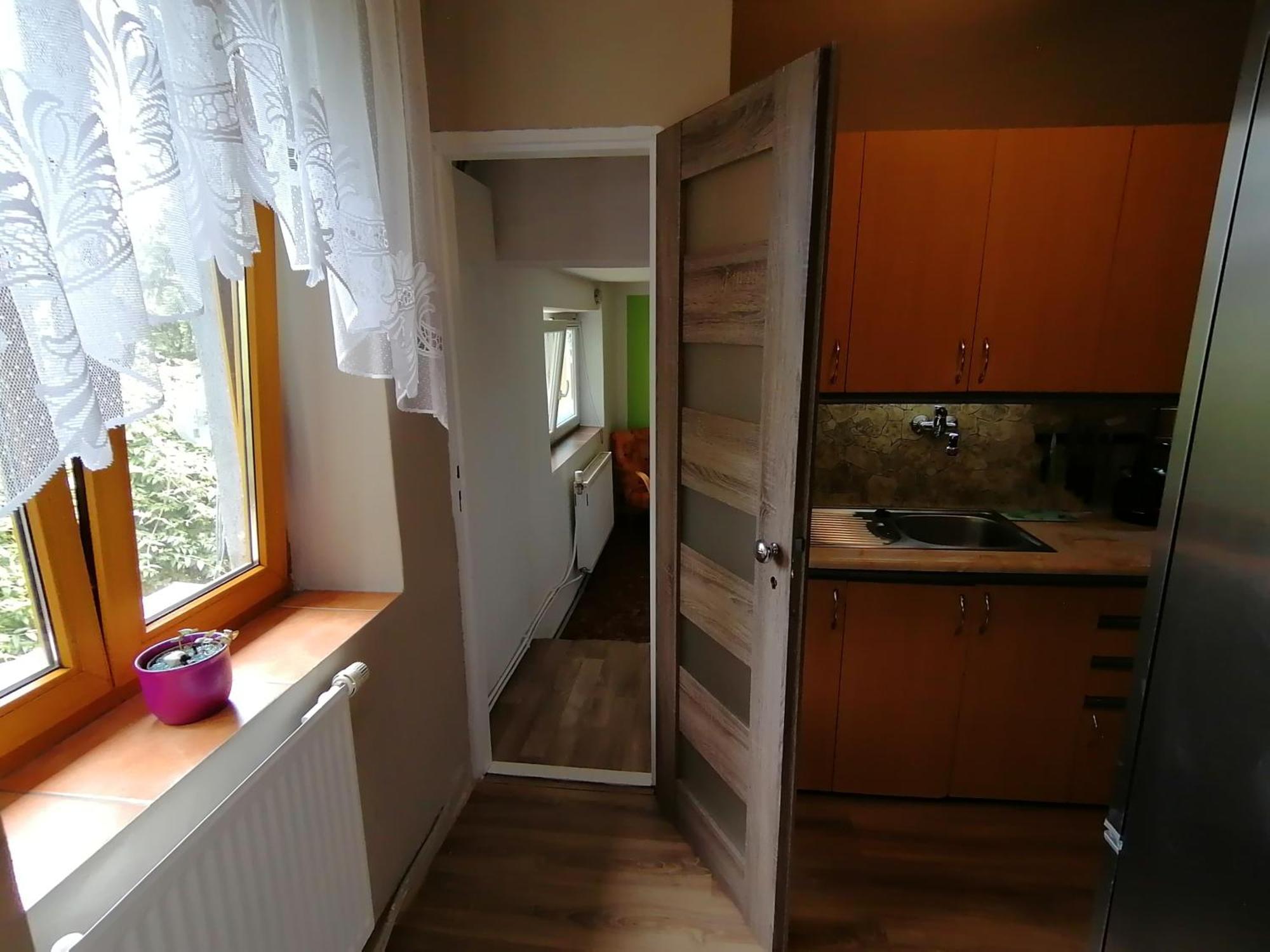 Rekreacni Chata Menfis Horice na Sumave Exterior foto